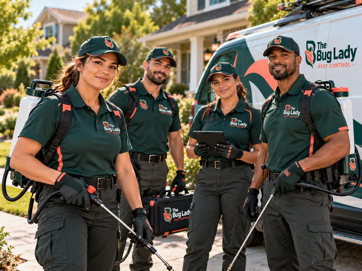 Pest Control in Port Orange, FL near me
